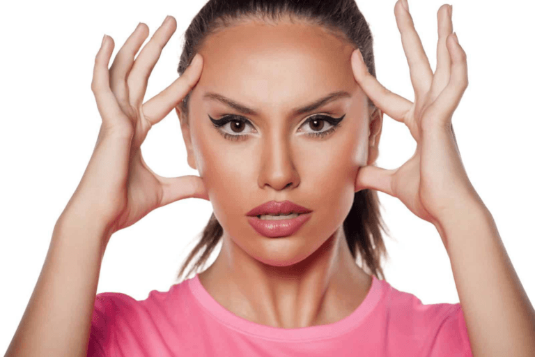 What is the 20 minute permanent facelift?