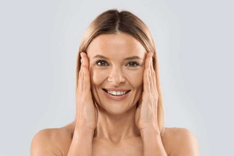 What is a 1 hour facelift?