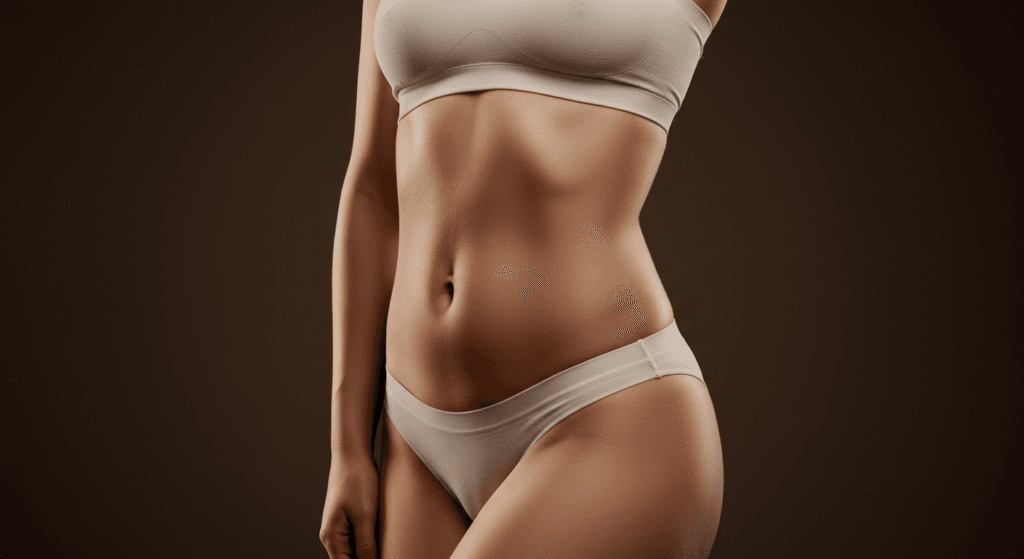 Will liposuction flatten my stomach? 2