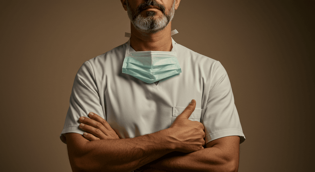 Competenza del chirurgo: Turchia contro UE/Regno Unito 2