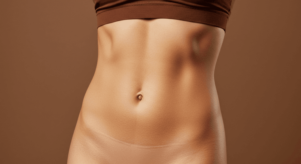 Подтяжка живота