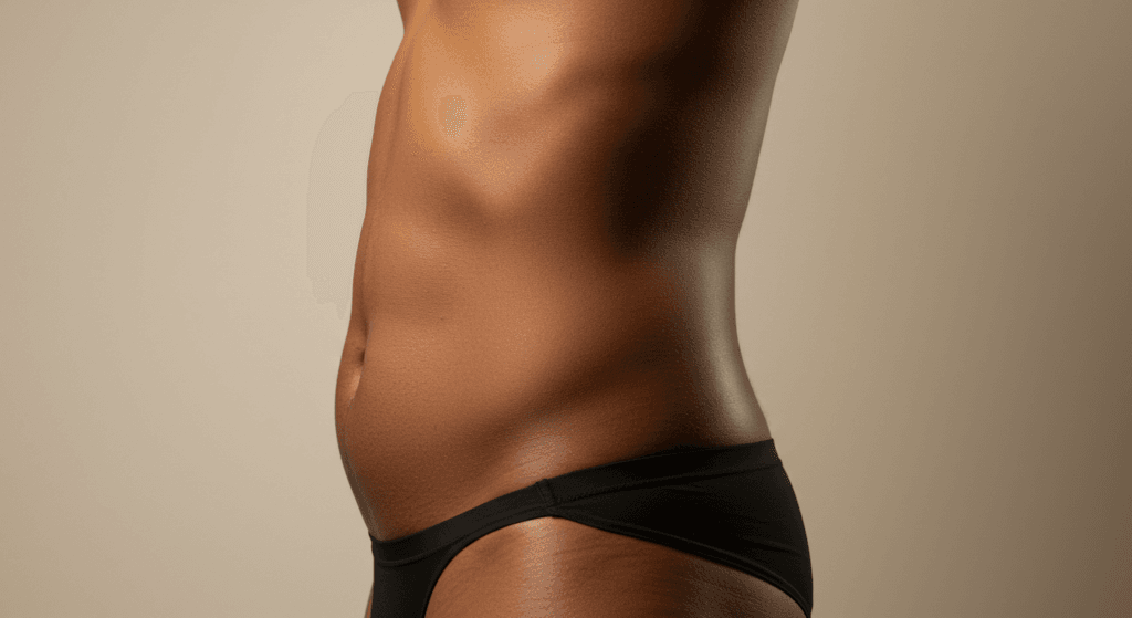 How many sizes do you drop after liposuction? 1