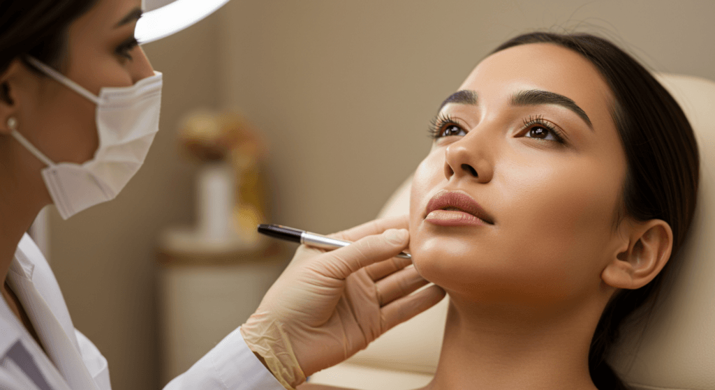 пластическая хирургия