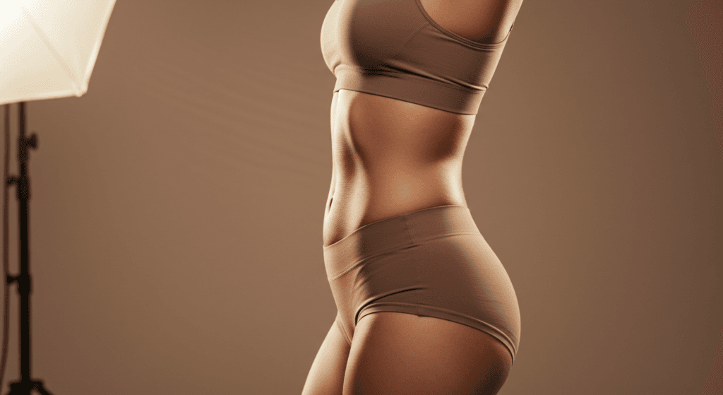 Сколько дюймов вы теряете с помощью липосакции 360? 2