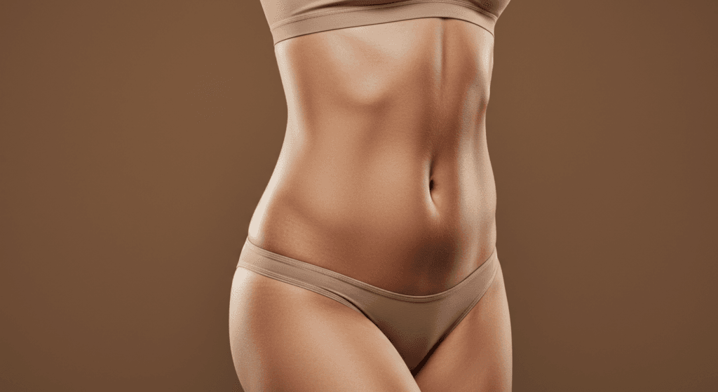 Какой ИМТ является пороговым значением для липосакции? 3