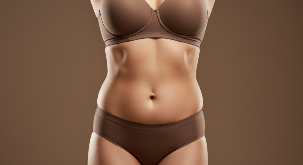 подтяжка живота