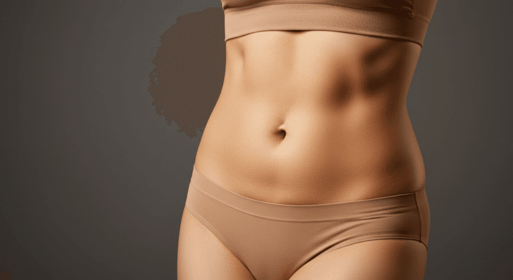 Подтяжка живота