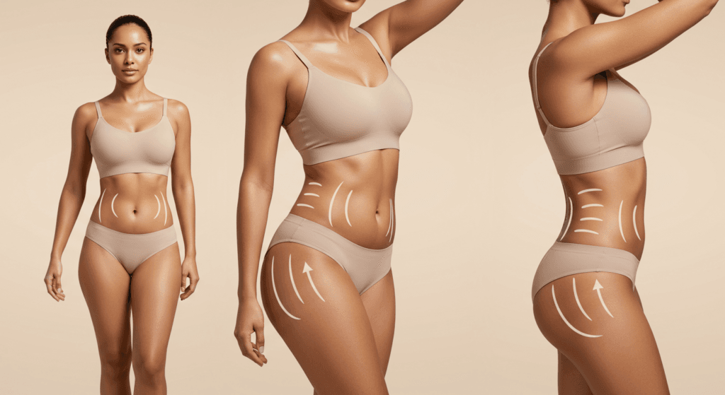 تكلفة شد الجسم: فهم النفقات 1