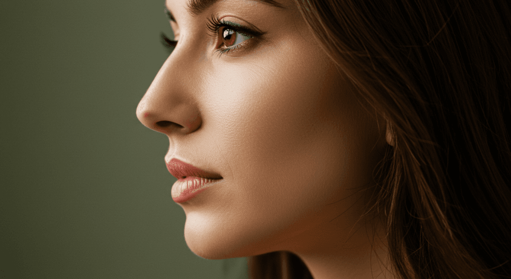 Липосакция подбородка и шеи: коррекция линии подбородка 3