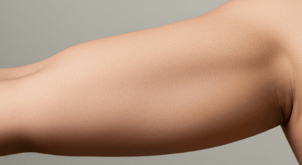 Липосакция рук: уменьшение жира в верхней части рук 4