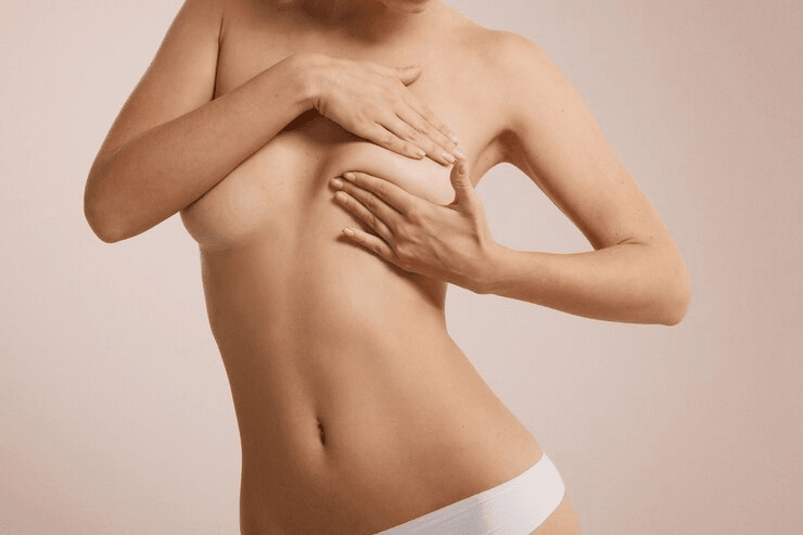 Операция по реконструкции соска: восстановление соска после операции на груди 3