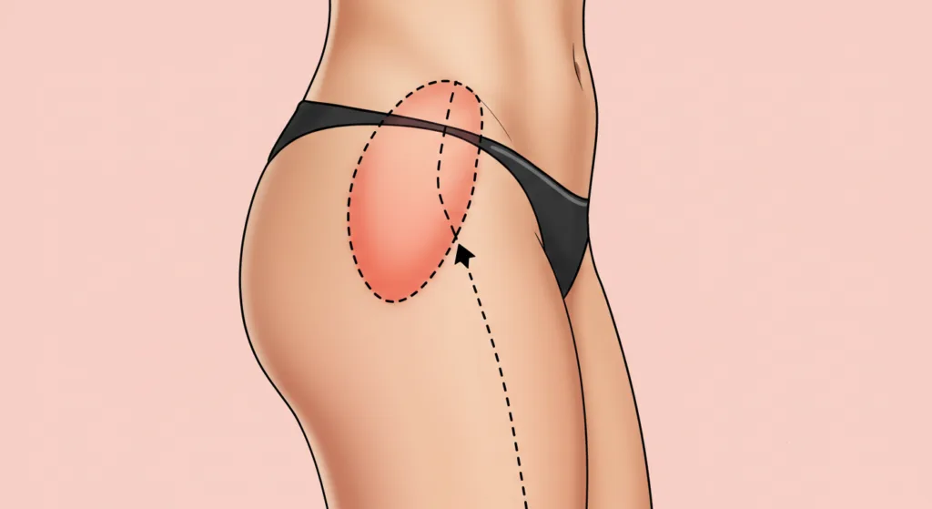 Liposuction of the Thighs: Addressing Inner and Outer Thigh Fat 1