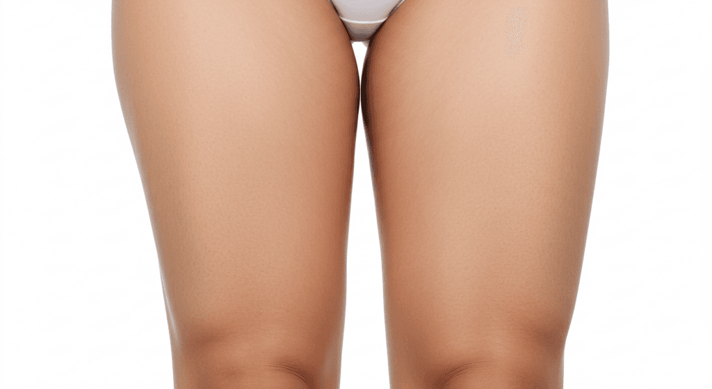 Liposuction of the Thighs: Addressing Inner and Outer Thigh Fat 2