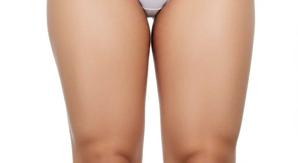 Liposuction of the Thighs: Addressing Inner and Outer Thigh Fat 2
