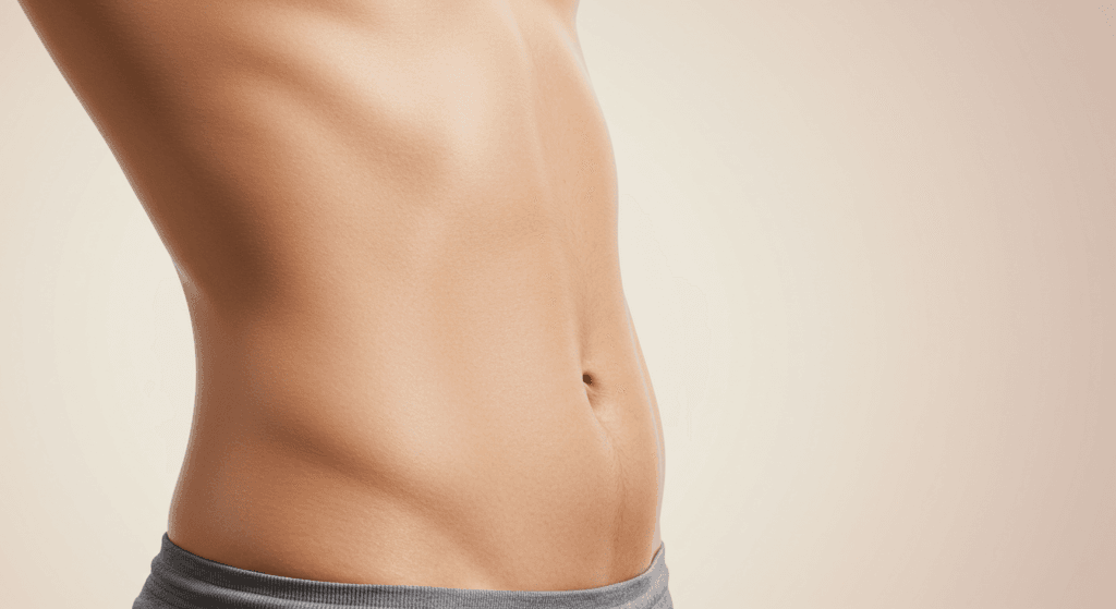 Abdominal Liposuction: Get a Flatter Stomach 1