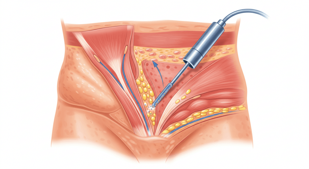 Abdominal Liposuction: Get a Flatter Stomach 2