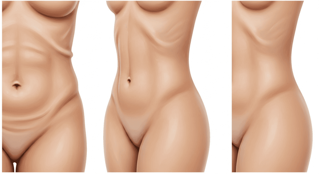 Tummy Tuck & Muscle Repair: Fix Diastasis Recti 2