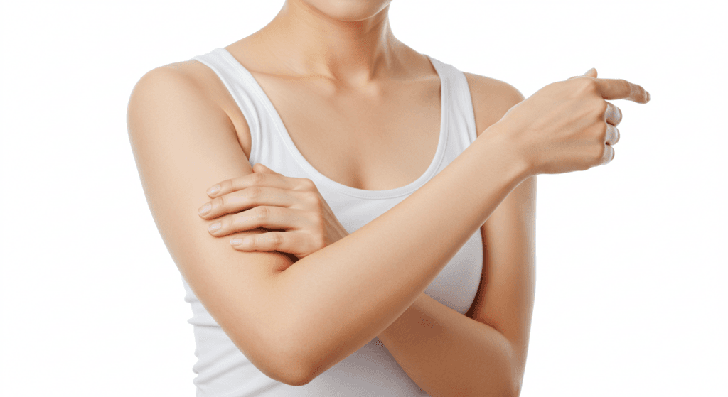 Arm Lift Recovery: Incision Care Guide 2