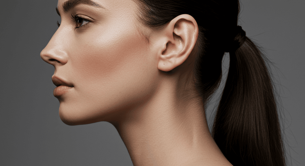 Липосакция подбородка и шеи: уточнение линии подбородка