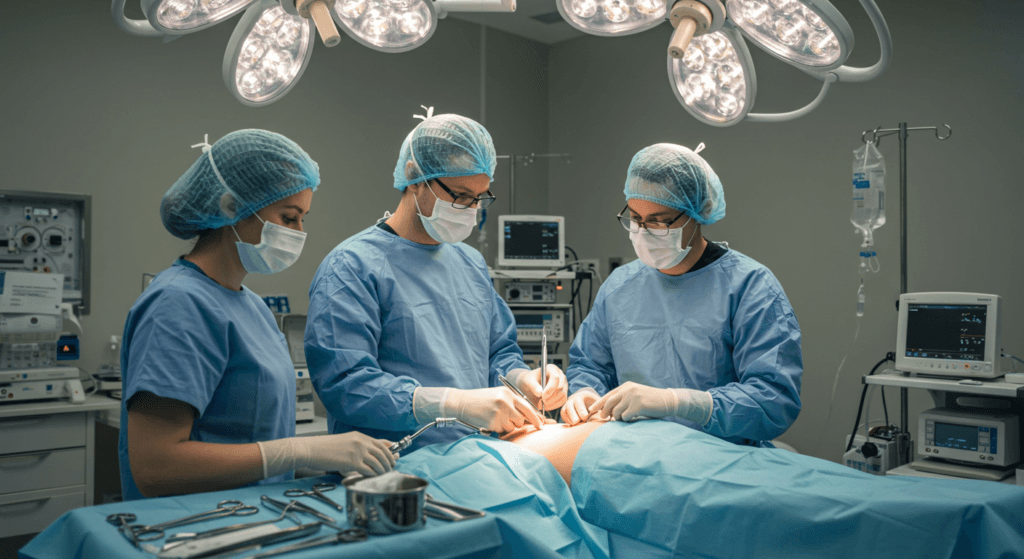 Методы липосакции: традиционная, лазерная и VASER 2