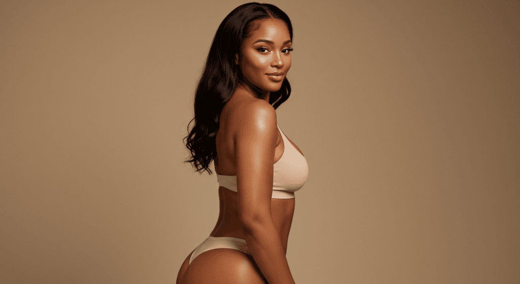 Post-Bariatric Surgery: Excess Skin Removal 2