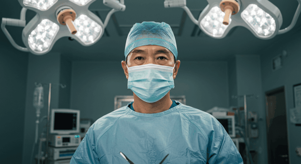 What are the qualifications and experience of facelift surgeons in Antalya? 1