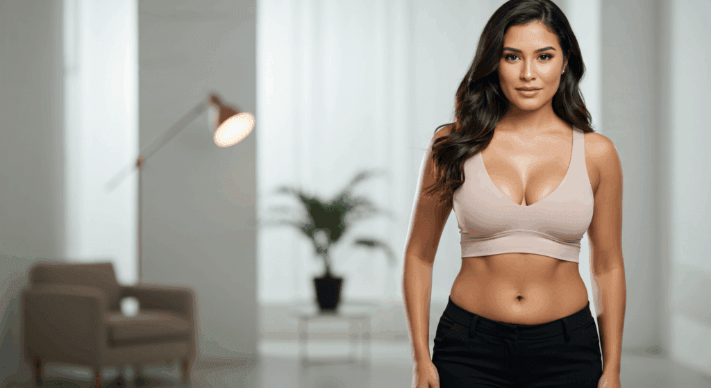 What is the average cost of breast lift surgery in Antalya? 3