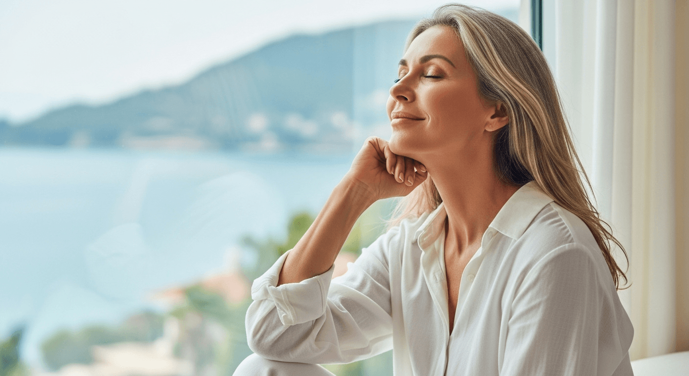 Turkey's Chic Jawline Contouring: Sharp Features & Luxe Recovery 2