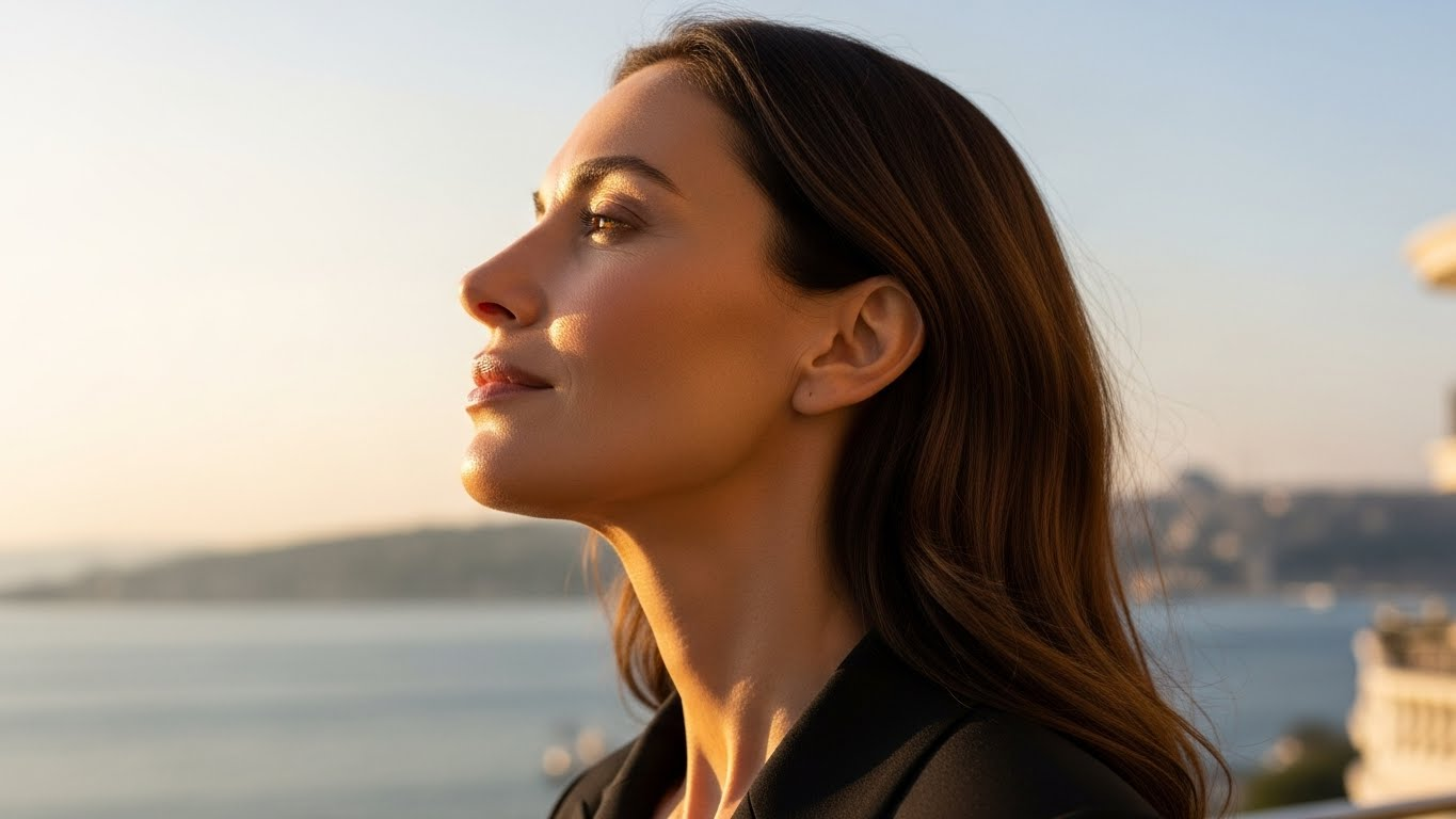 Turkey’s Elite Facial Transformation: Luxury & Natural Elegance 2