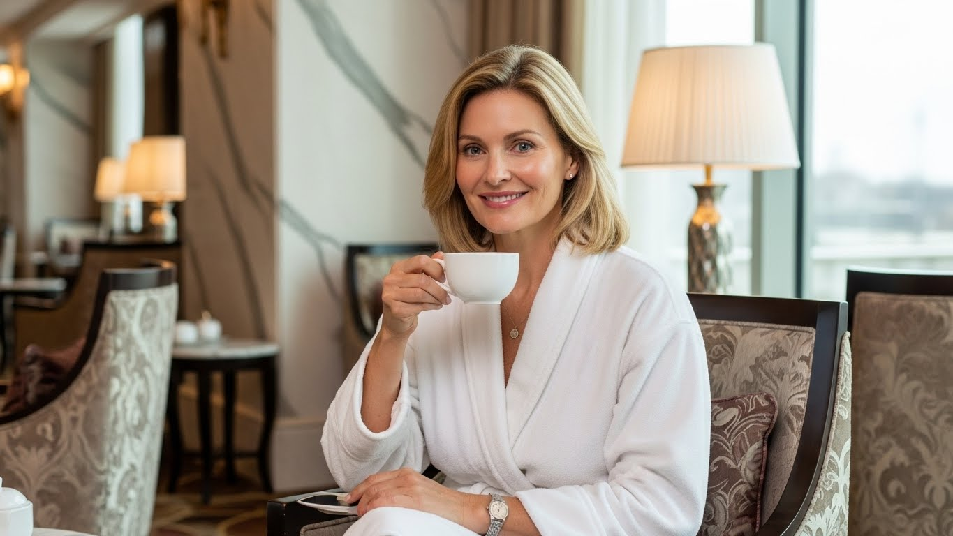 Turkey’s Elite Facial Transformation: Luxury & Natural Elegance 3