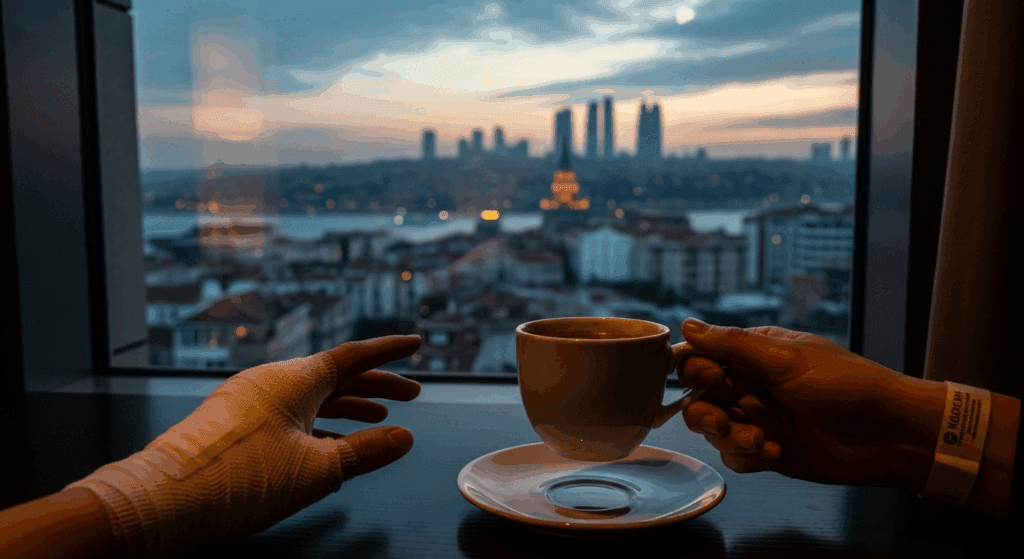 Aesthetic Surgery: Your Journey to a Better You - Costs, Quality & Travel in Turkey 2