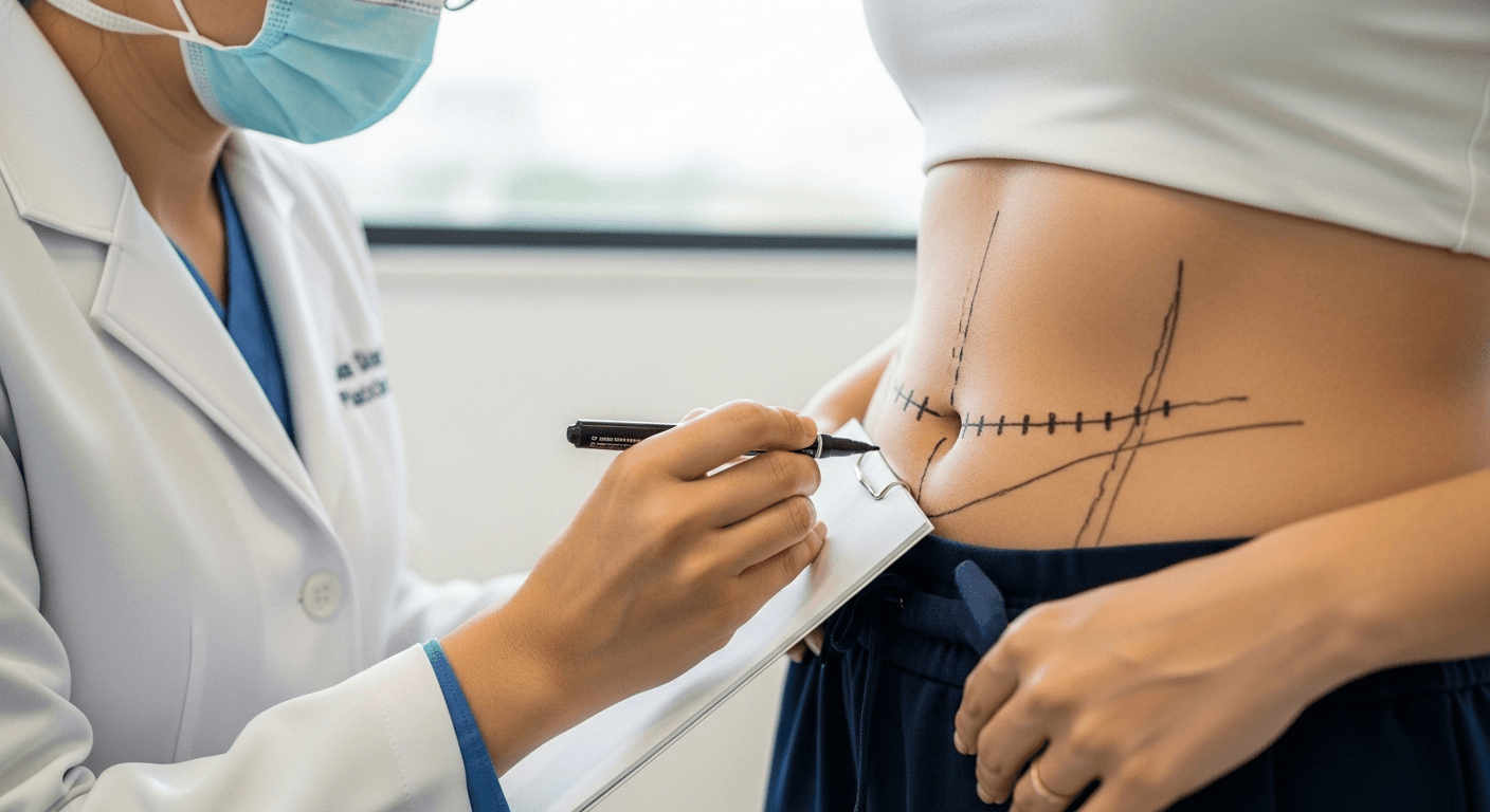 Liposuction Procedure: Your Guide Before, During, and After Surgery 1