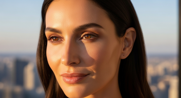 Temporal Lift (Schläfenlift): Minimally Invasive Eye & Brow Lift 1