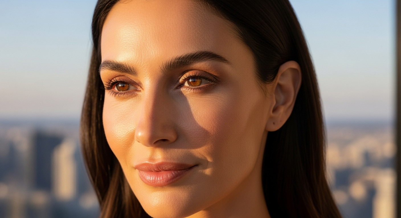 Temporal Lift (Schläfenlift): Minimally Invasive Eye & Brow Lift 1