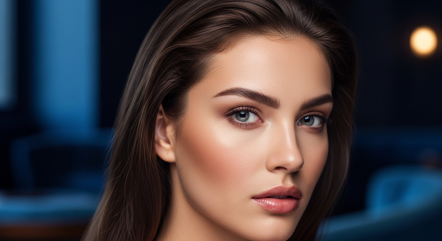 Temporal Lift (Schläfenlift): Minimally Invasive Eye & Brow Lift 5