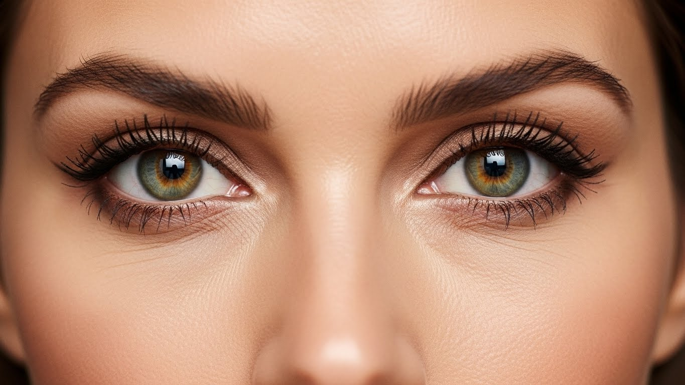 Perfect Almond Eye Form: Canthoplasty Surgery Techniques & Aesthetics 1