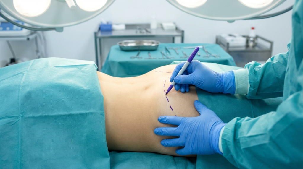 Heart-Shaped vs. Round BBL: Choose the Perfect Buttock Shape for Your Body | 2026 Guide 5