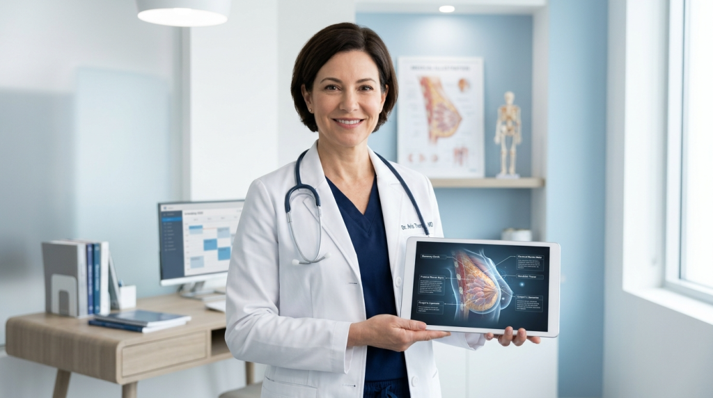 Sagging Breasts at a Young Age: Causes, Prevention & Correction Guide 1