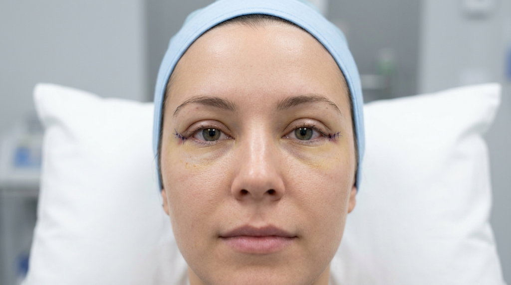 Almond Eye Surgery (Canthoplasty): Permanent Eye Shape Transformation 4