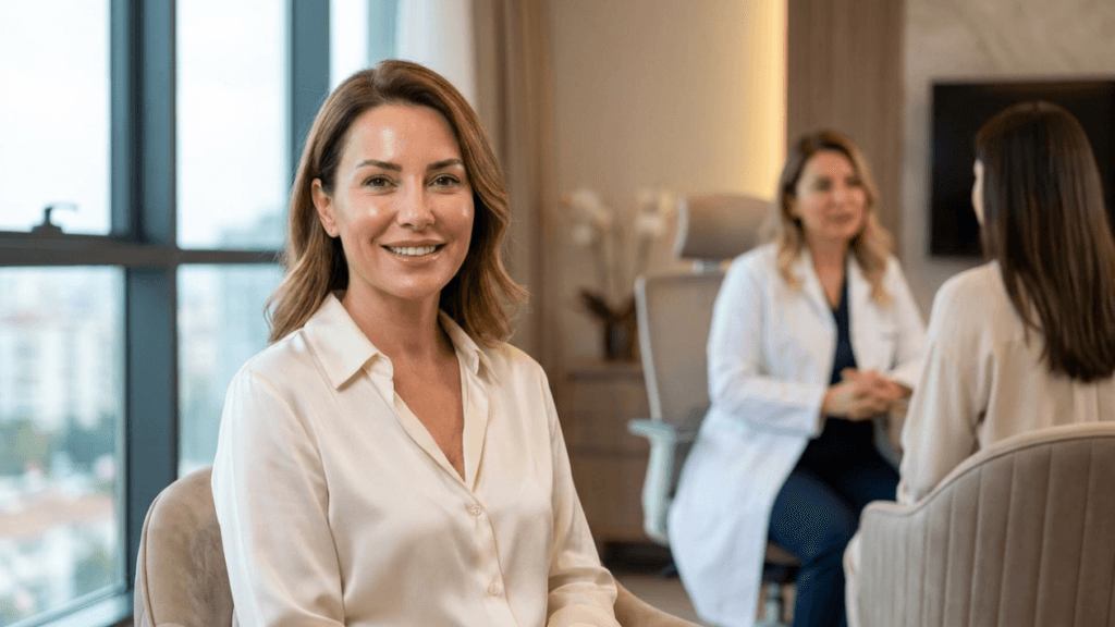 The ‘Invisible Scar’ Facelift